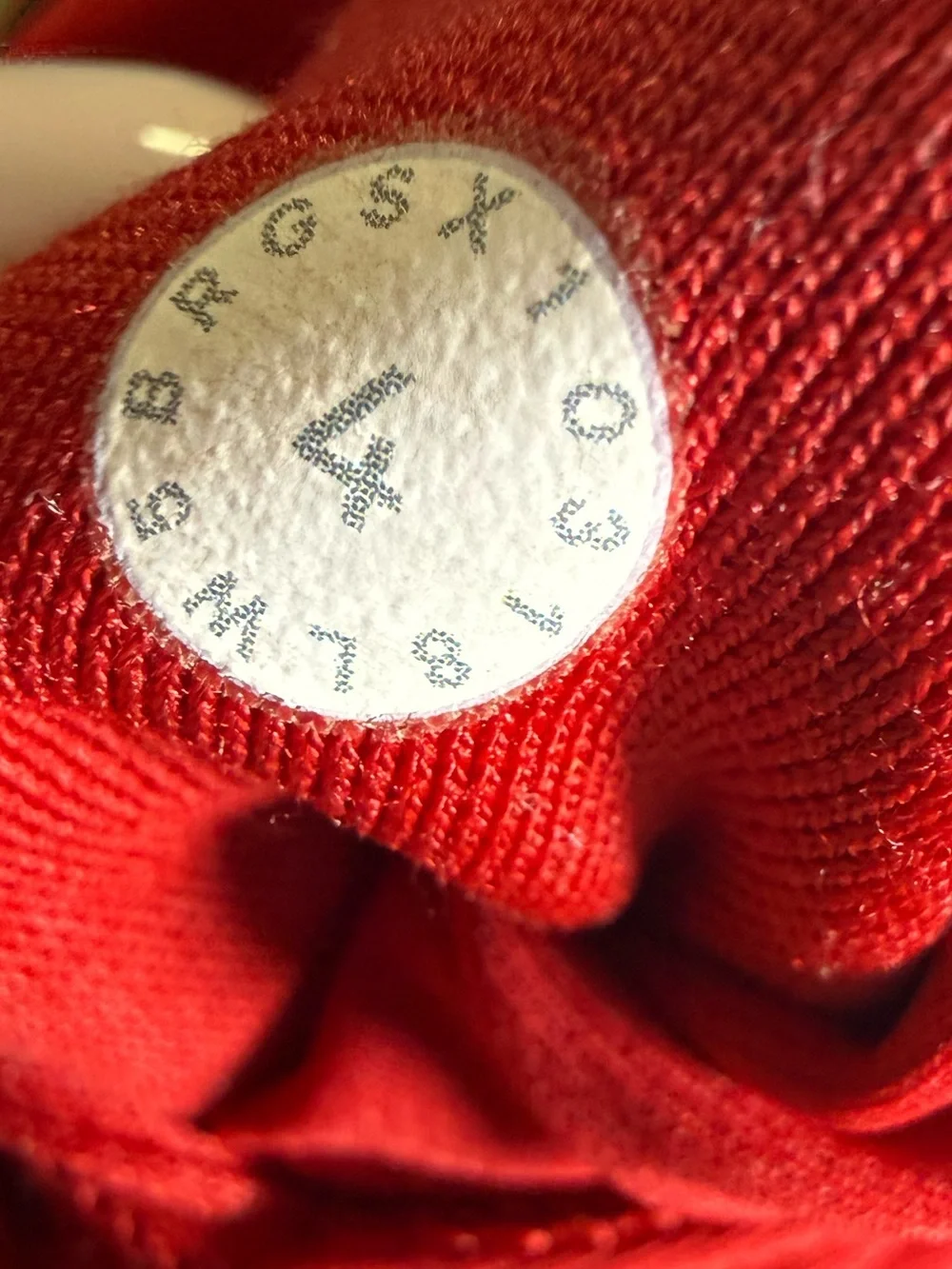 lululemon Wunder Under Hi-Rise 7/8 Tight 25” Size 4 Rare 20Y Manifesto Embossed